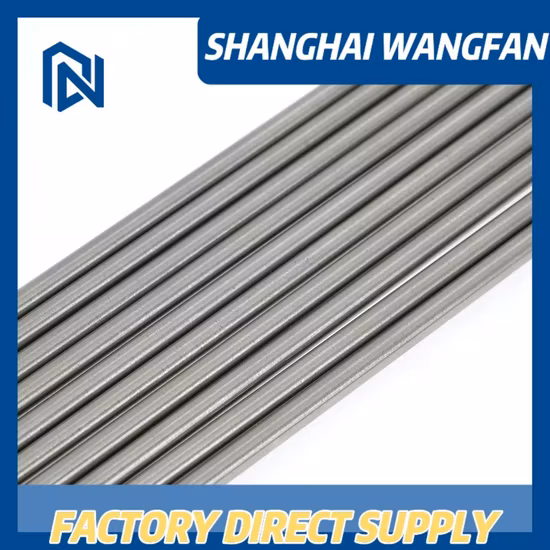 Продажи ASTM 453inconel 625600602 Incoloy 800 Высокотемпературный сплав Бесшовный капиллярный никелевый сплав